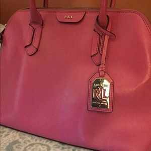 Polo RL Purse!